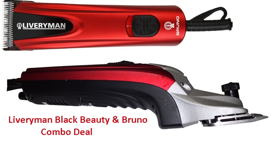Liveryman Clippers and Blades On Sale 2024